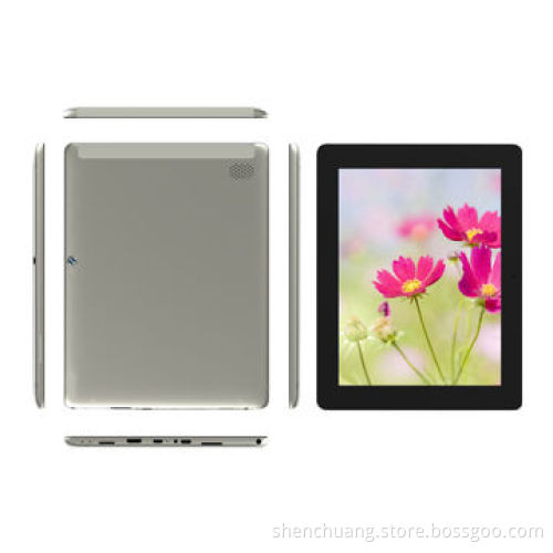 Tablet PC, 8-inch IPS, Dual Camera, MTK8389 Quad-core CPU, Built-in 3G, 1GB DDR3, 8GB NAND-Flash